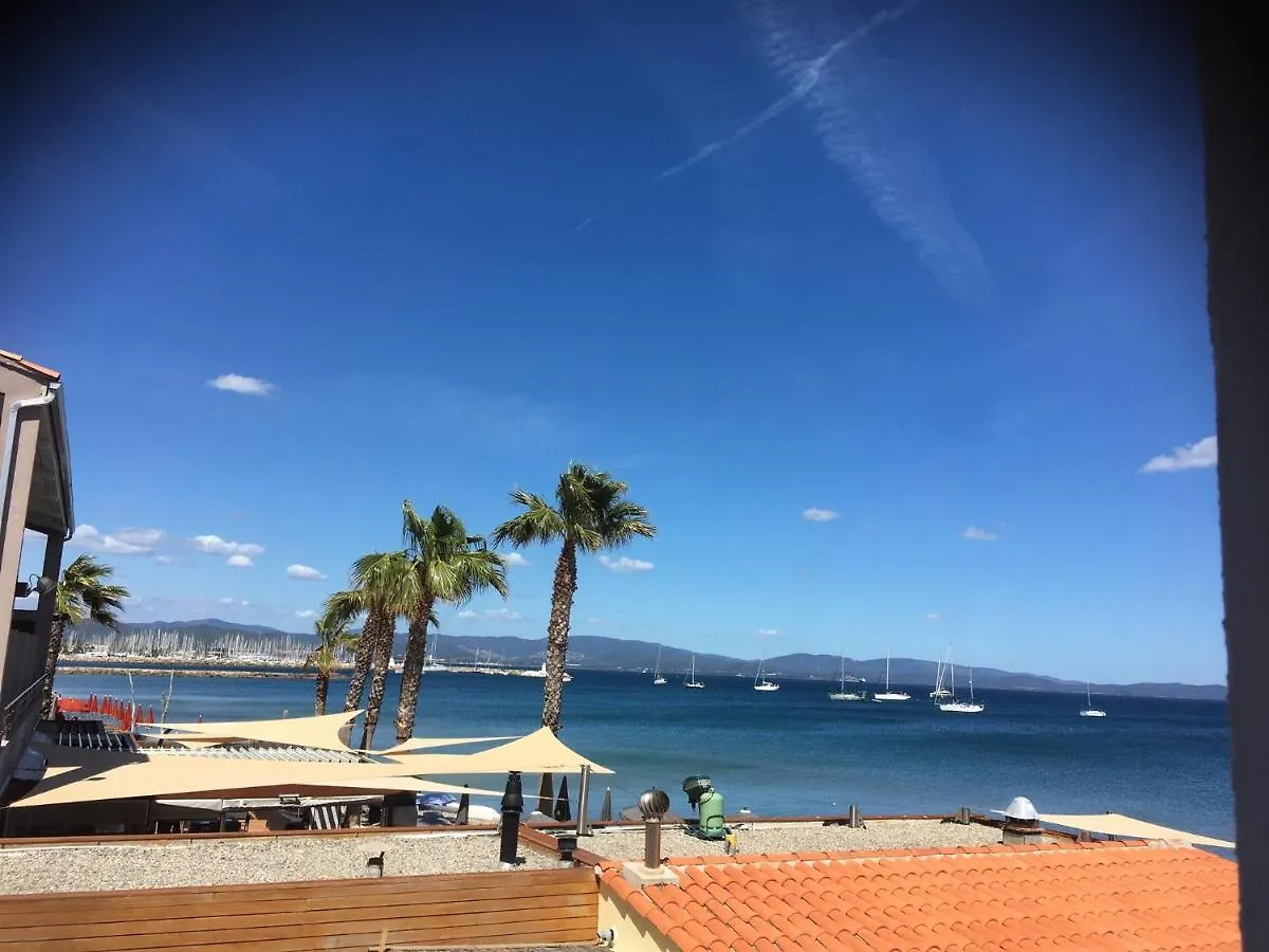 Hôtel Lido Beach Hyères Hotel