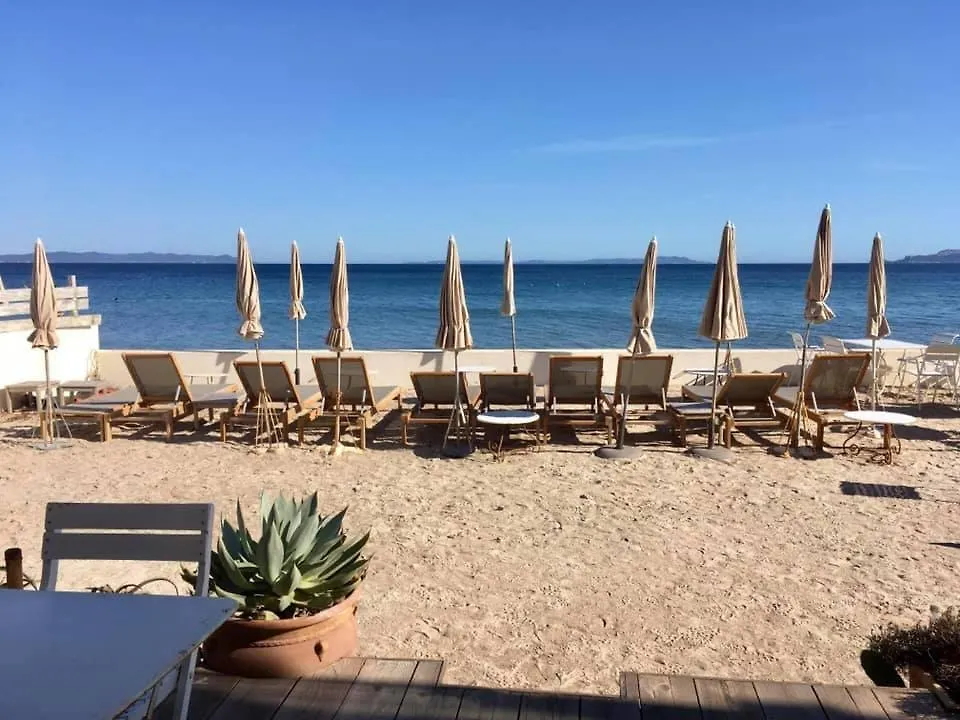 Hôtel Lido Beach Hyères 2*,  Frankrijk