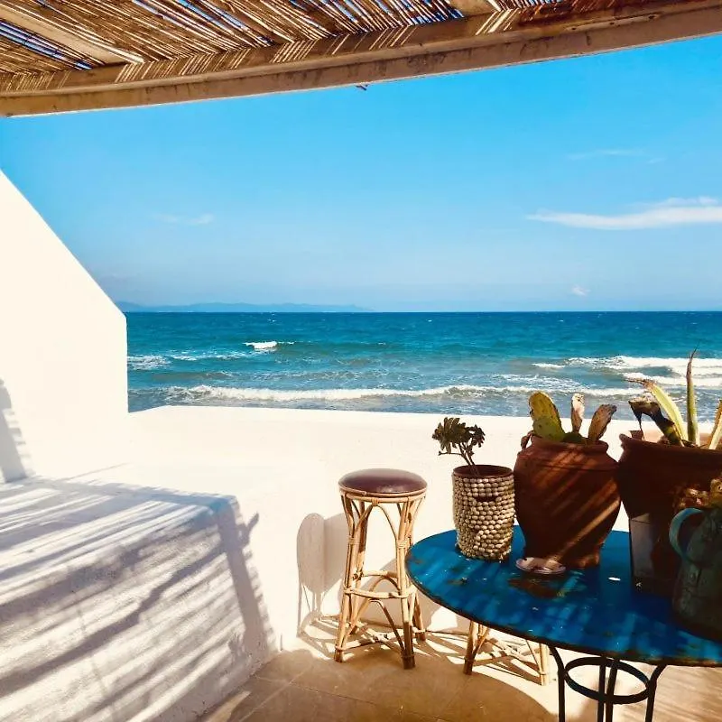 Hotel Hôtel Lido Beach Hyères