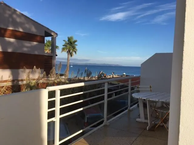 Hotel Hôtel Lido Beach Hyères