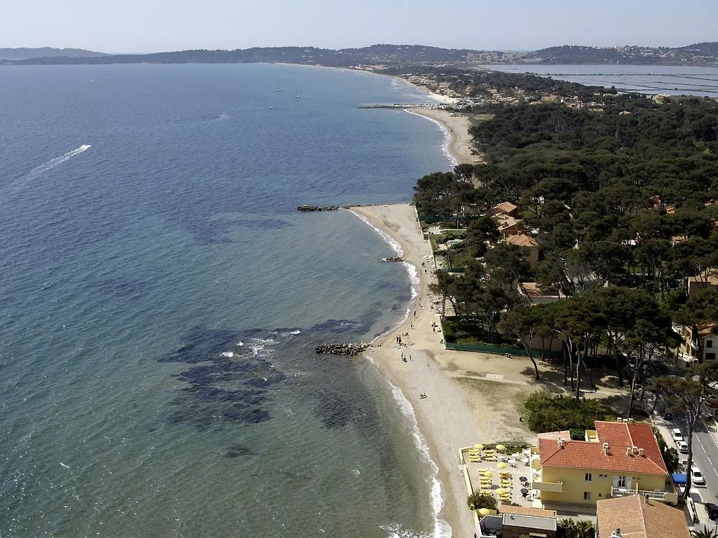 Hôtel Lido Beach Hyères Frankrijk