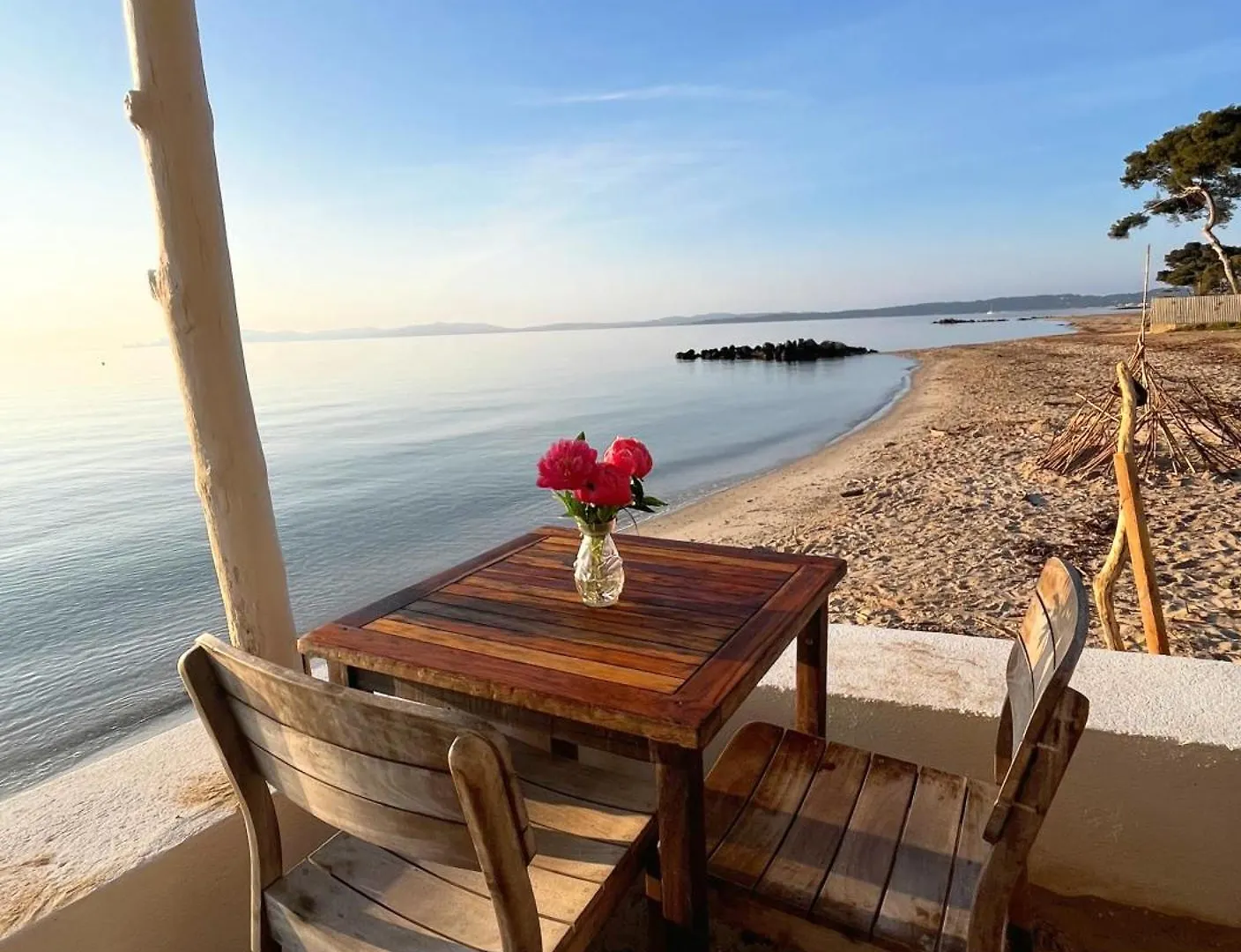 Hôtel Lido Beach Hyères
