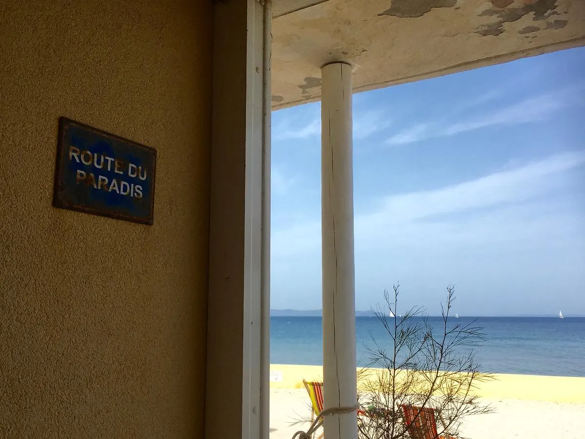 Hotel Hôtel Lido Beach Hyères