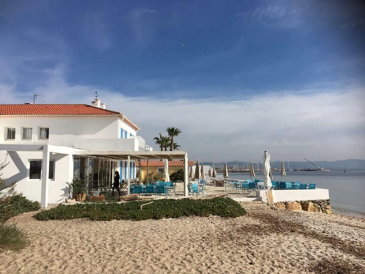 Hôtel Lido Beach Hyères Hotel