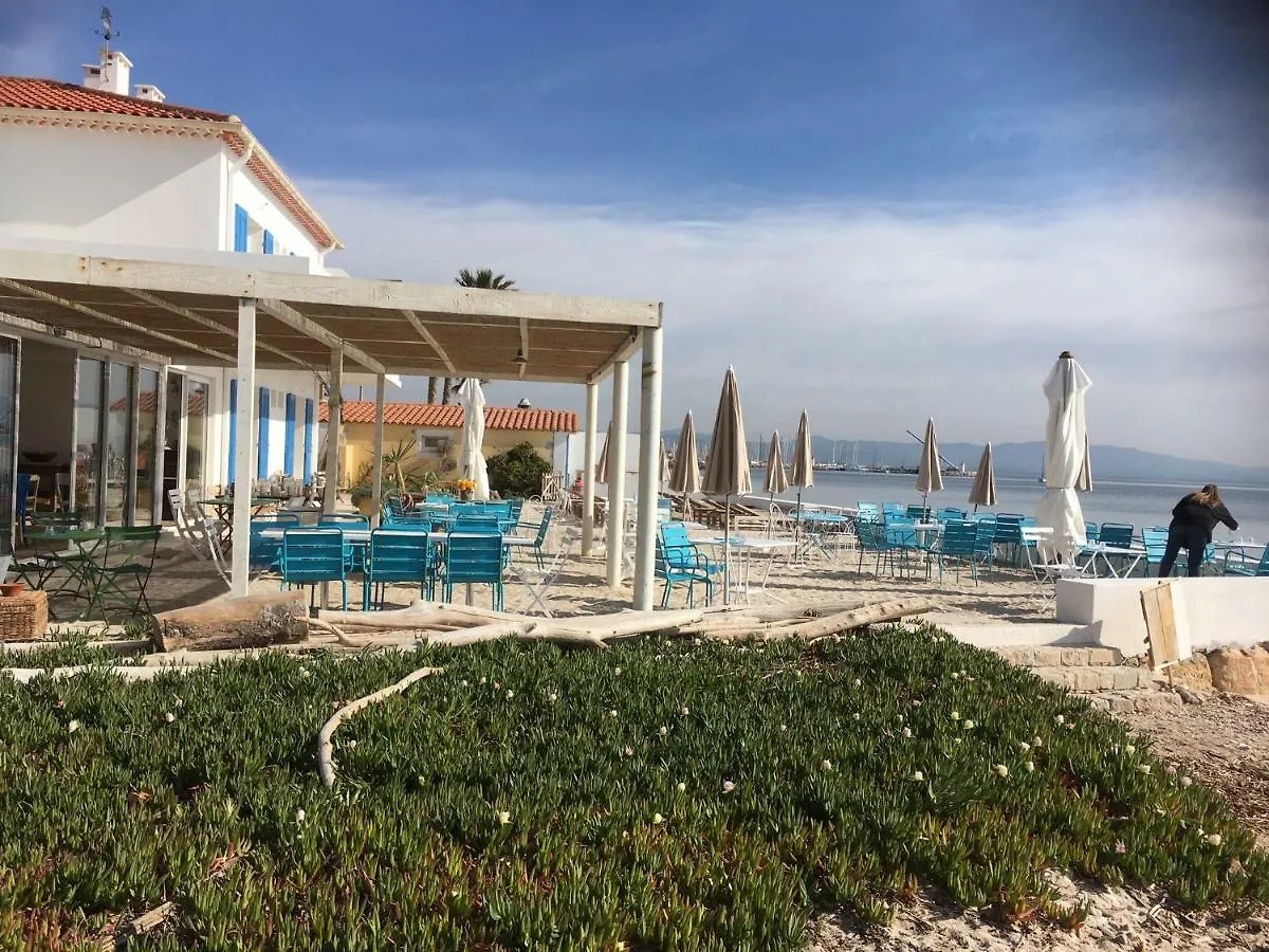 Hôtel Lido Beach Hyères