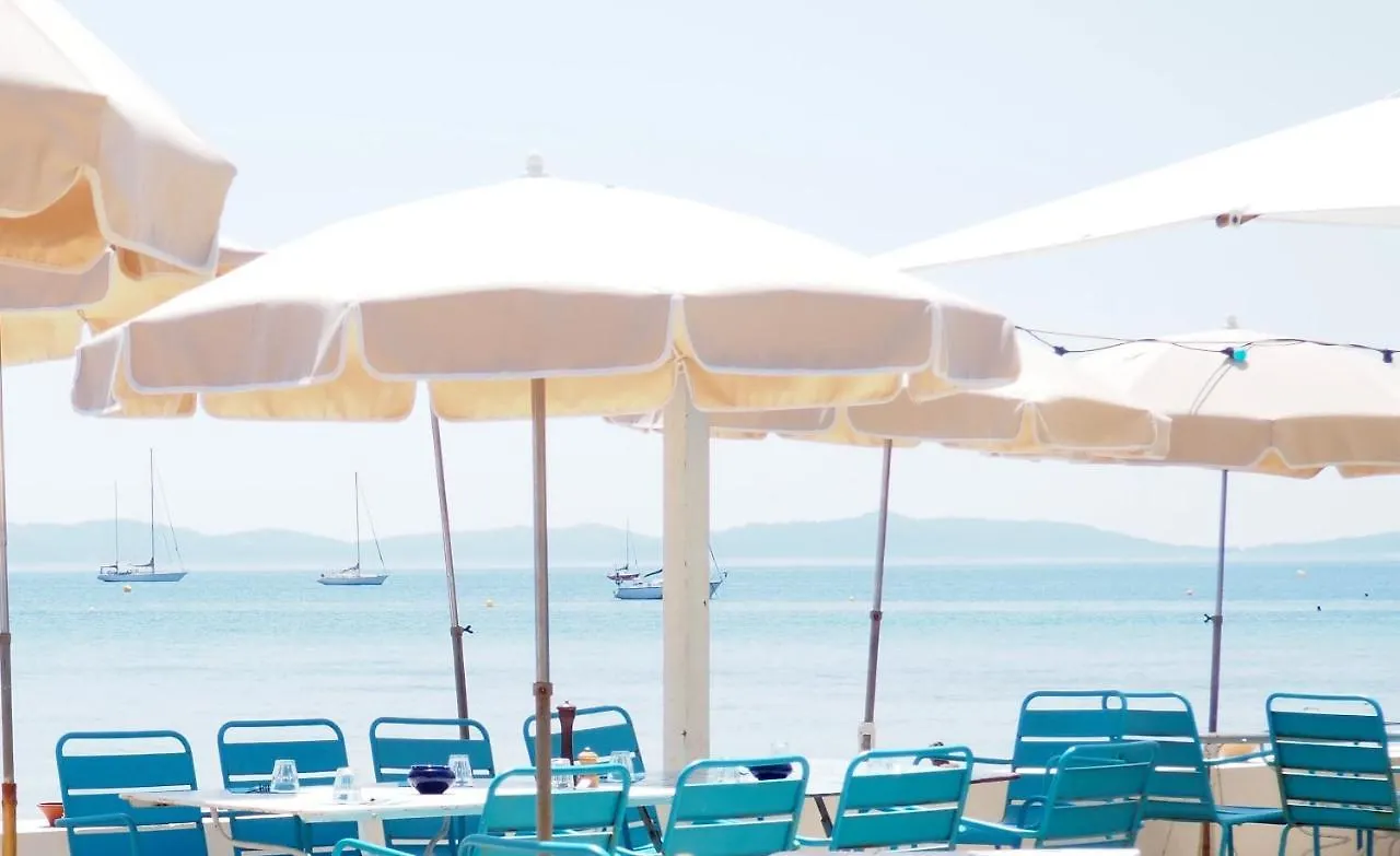 Hotel Hôtel Lido Beach Hyères