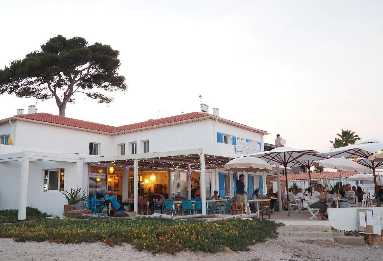 Hôtel Lido Beach Hyères