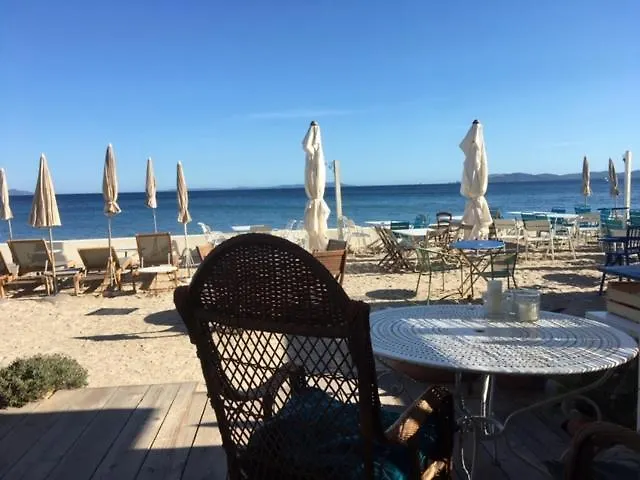 Hôtel Lido Beach Hyères Hotel