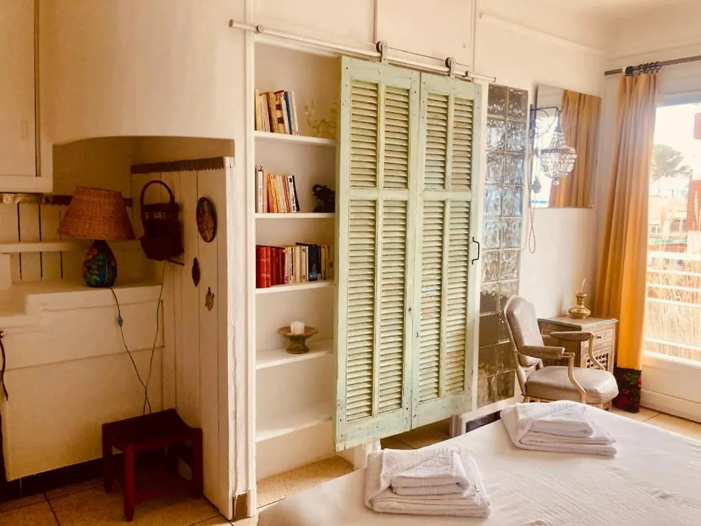 Hotel Hôtel Lido Beach Hyères