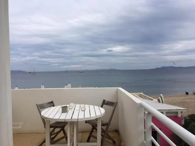 Hotel Lido Beach Hyères