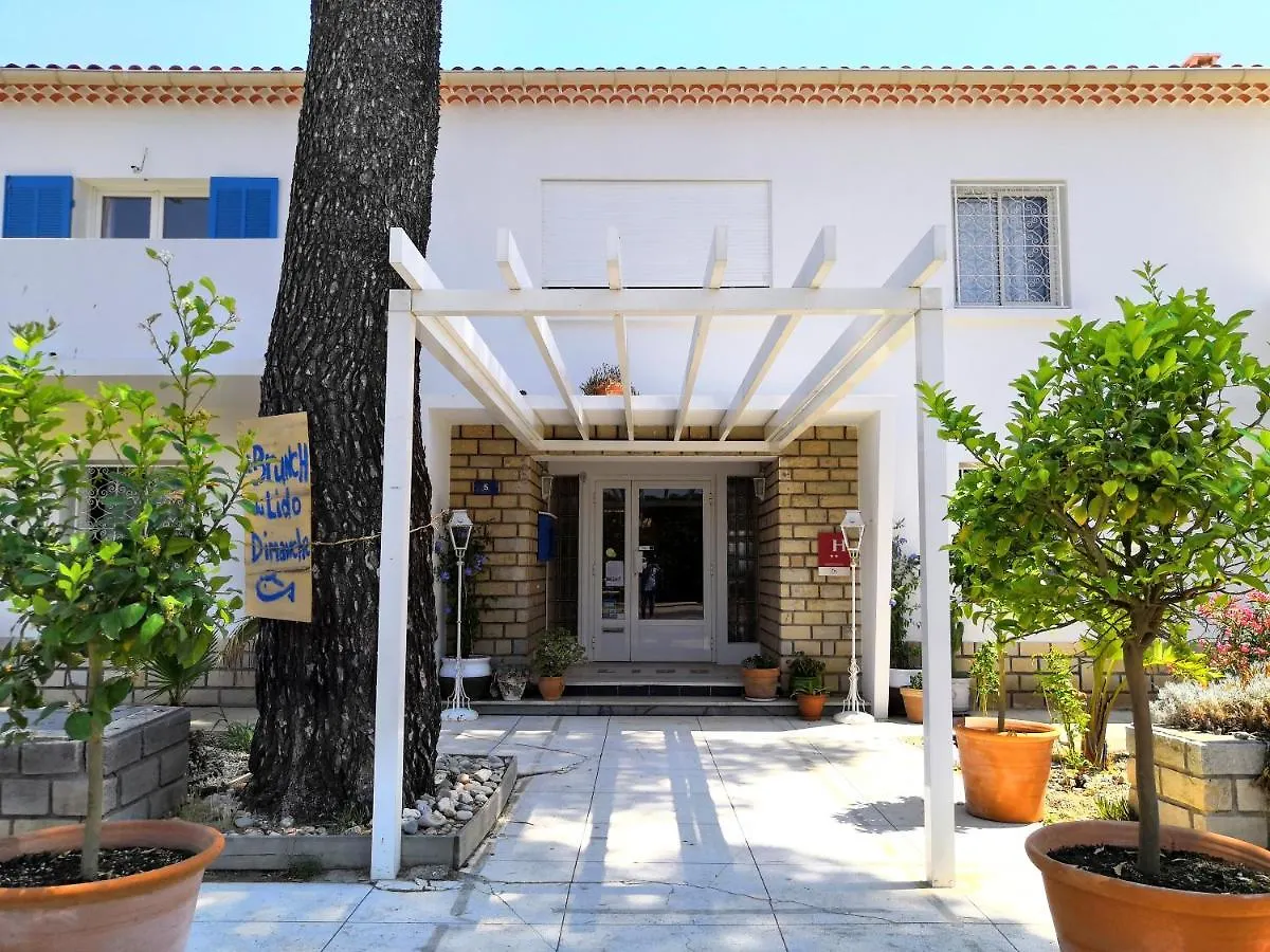 ** Hotel Hôtel Lido Beach Hyères Frankreich